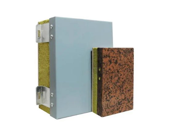 氟碳漆保溫裝飾一體板